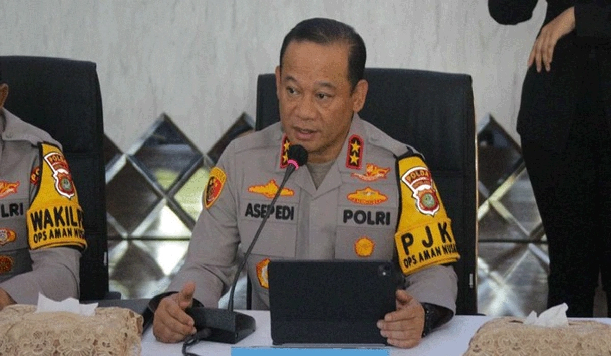 Diduga Penyebab Ledakan dan Investigasi Polisi