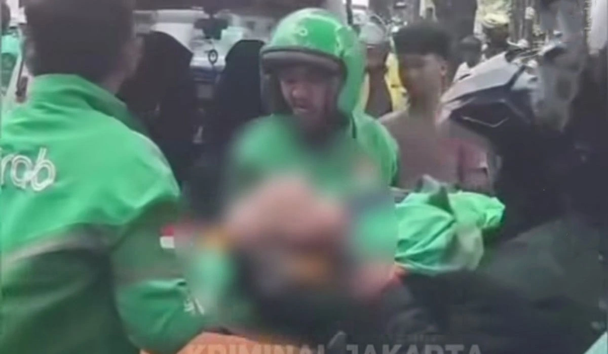 Keamanan Pengemudi Ojol