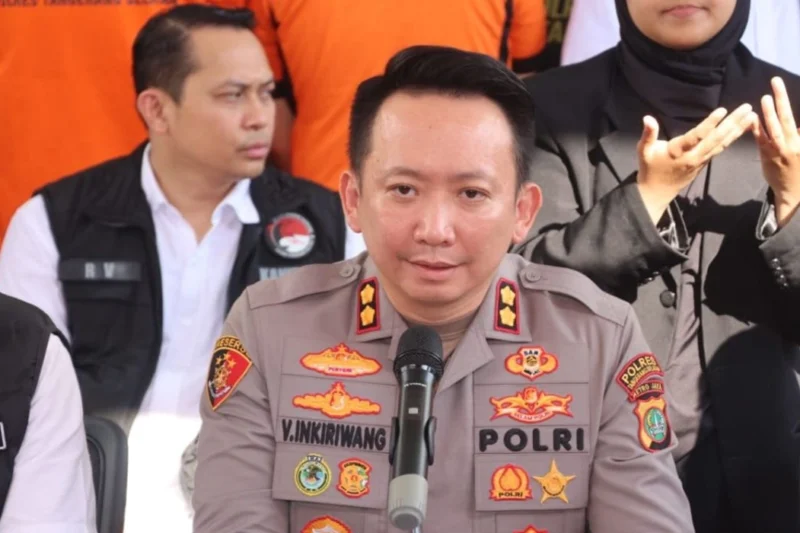 Polisi Periksa Enam Saksi Dugaan Perundungan di SMPN 19 Tangsel