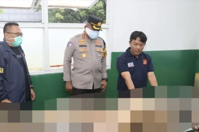 Polisi Terus Buru Pelaku Pembunuhan Pria yang Ditemukan di Kebun Pisang
