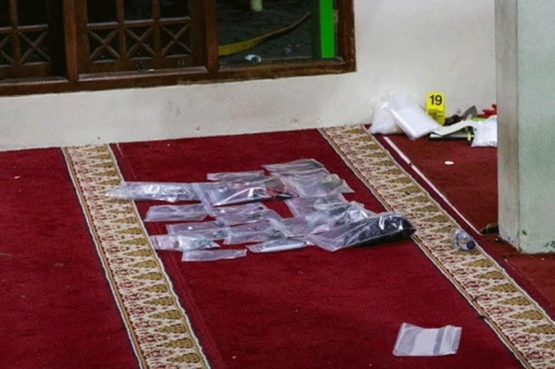 Terungkap! 5 Fakta Terbaru Terkait Pelaku Ledakan SMAN 72 Jakarta