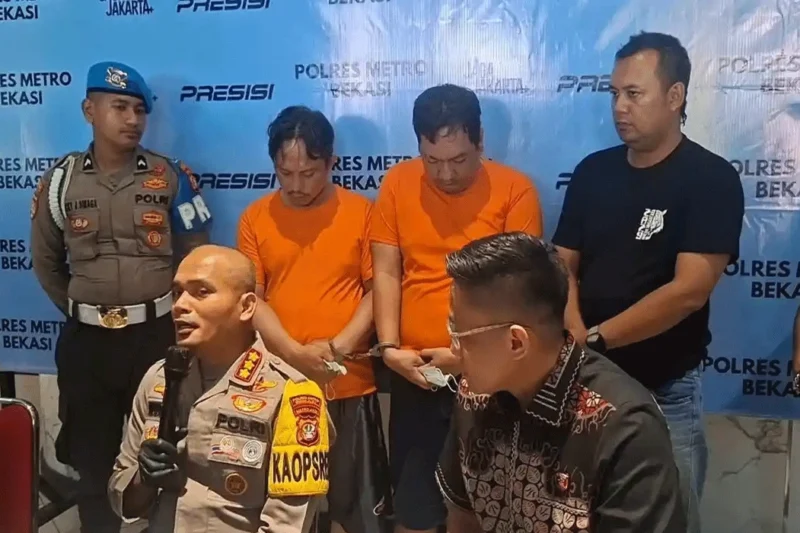 Pemberantasan Uang Palsu, Sindikat Cikarang Utara Berhasil Dibekuk!