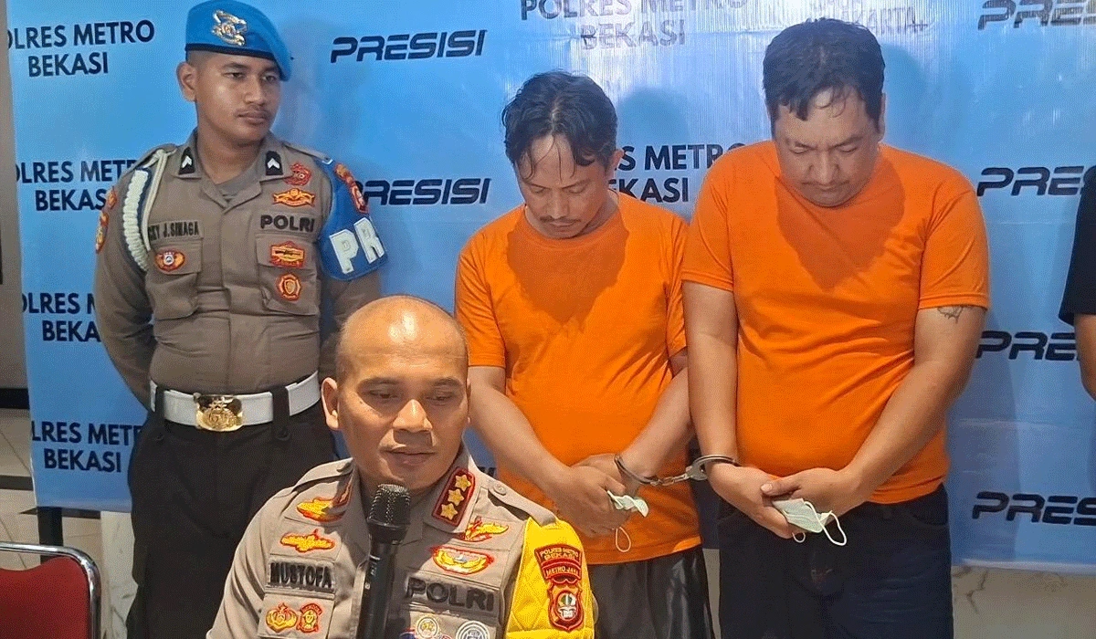 Pemberantasan Uang Palsu, Sindikat Cikarang Utara Berhasil Dibekuk!