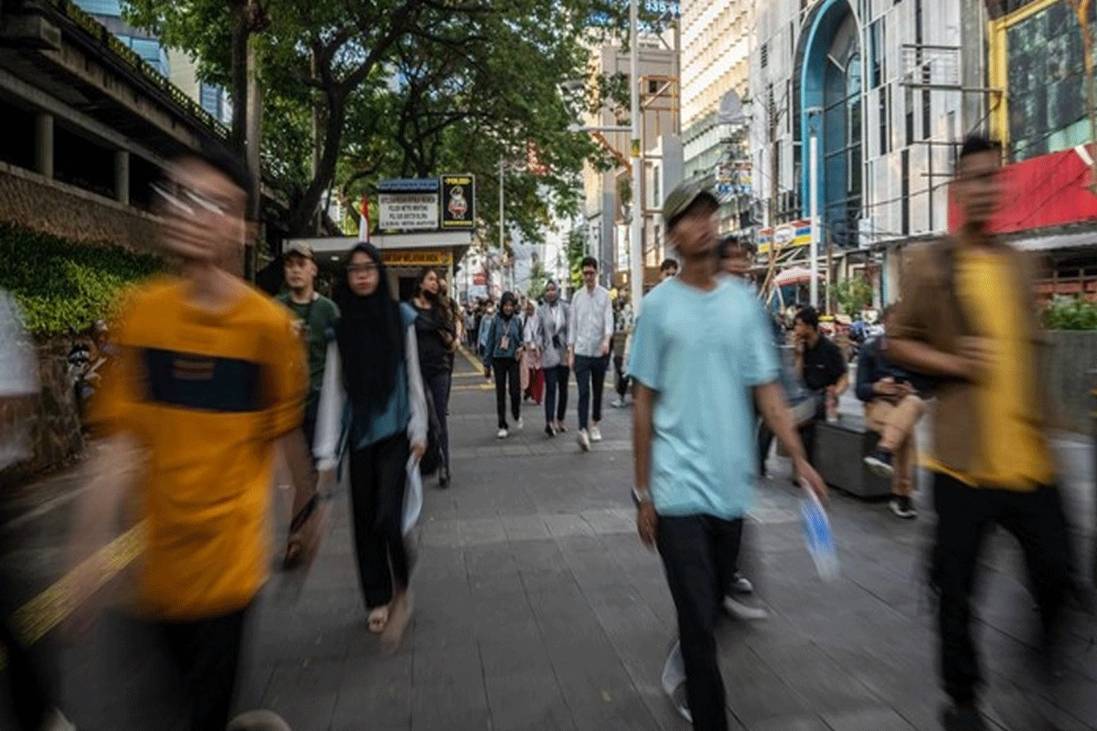 Pramono Bantah Klaim PBB, Jakarta Tidak Terpadat Dunia