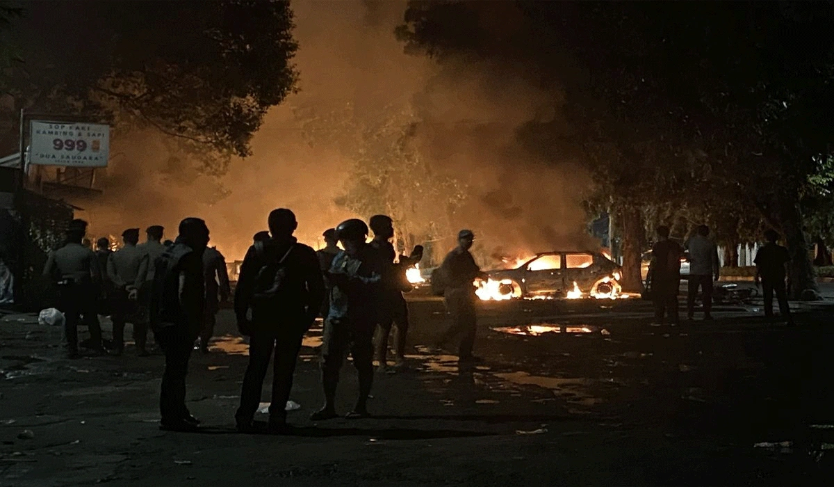 Tragedi Kalibata Pengeroyokan Dan Kios Terbakar Gegerkan Jakarta Selatan