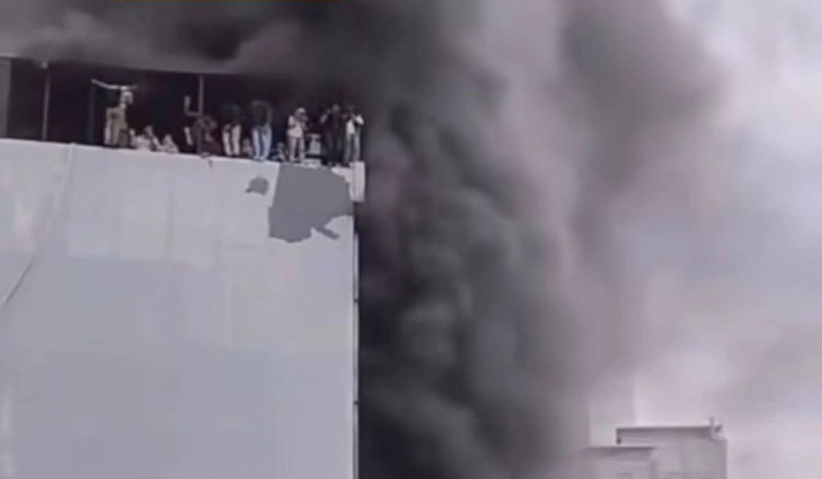 Menegangkan dan Terbatasnya Fasilitas Darurat