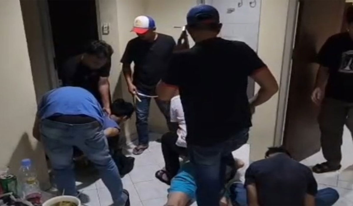 Terungkap! Polisi Ringkus 5 Begal Petugas Damkar Saat Bersembunyi di Hotel Jakut