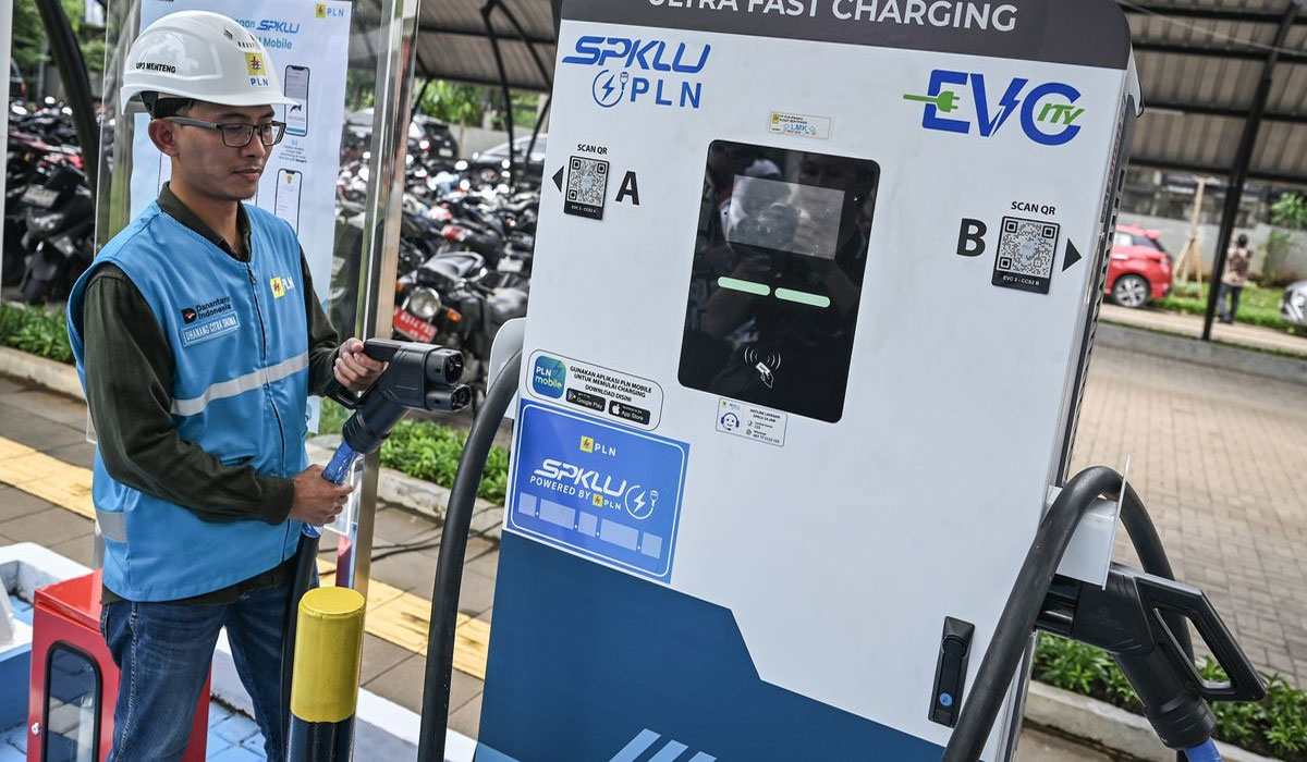 WOW! Pajak Kendaraan Listrik di DKI Akan Berubah, Ini Fakta Mengejutkannya